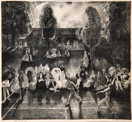 テニス、1920